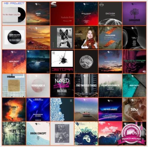 Electronic, Rap, Indie, R&B & Dance Music Collection Pack (2021-02-17)