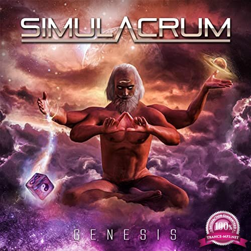 Simulacrum - Genesis (2021)