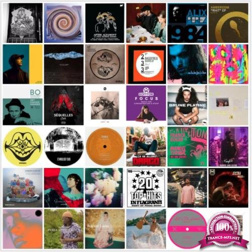 Electronic, Rap, Indie, R&B & Dance Music Collection Pack (2021-02-22)