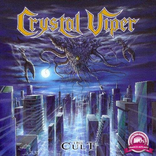 Crystal Viper - The Cult (2021) FLAC