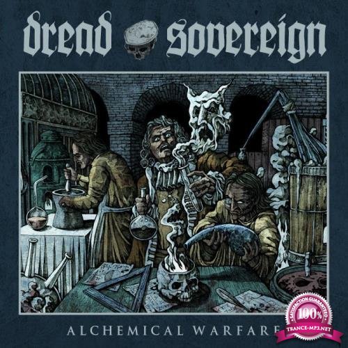 Dread Sovereign - Alchemical Warfare (2021) FLAC