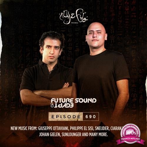 Aly & Fila - Future Sound Of Egypt FSOE 690 (2021-02-24)