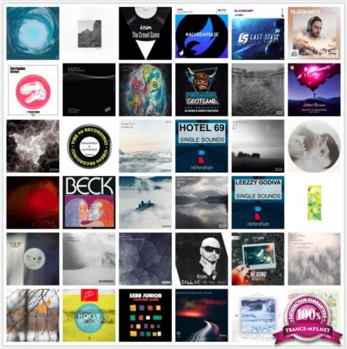 Beatport Music Releases Pack 2525 (2021)