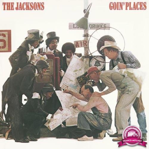 The Jacksons - Goin' Places (Expanded Version) (2021)