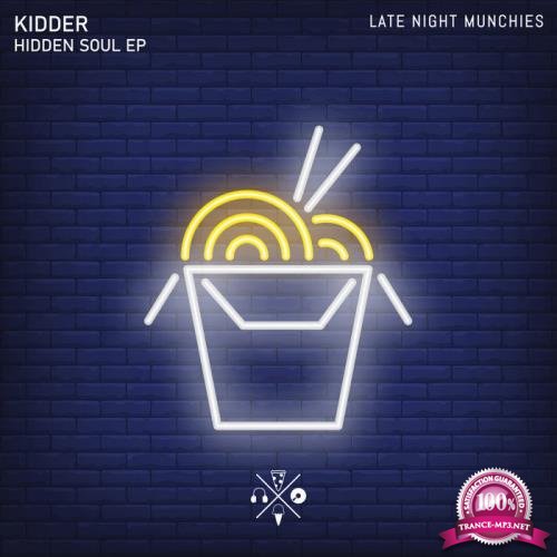 Kidder - Hidden Soul EP (2021)