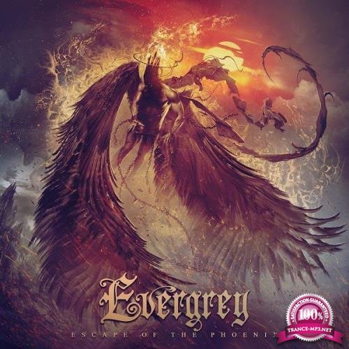 Evergrey - Escape of the Phoenix (2021) FLAC