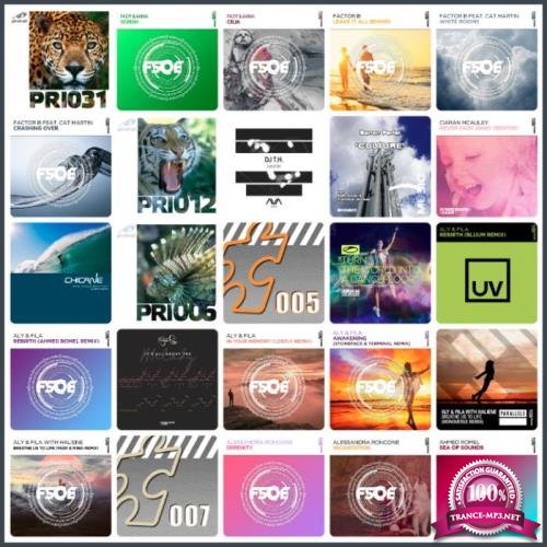 Flac Music Collection Pack 085 - Trance (2002-2021)
