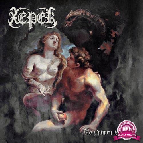 Xeper - Ad Numen Satanae (2021)