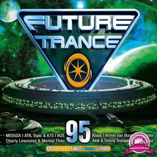 Future Trance Vol. 95 [3CD] (2021)