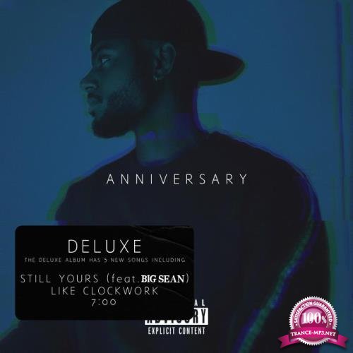 Bryson Tiller - Anniversary (Deluxe) (2021)