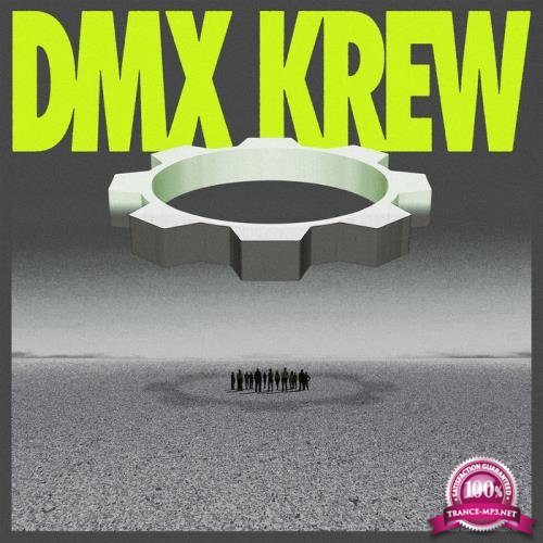 DMX Krew - Loose Gears (2021)