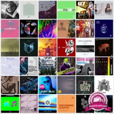 Beatport Music Releases Pack 2480 (2021)
