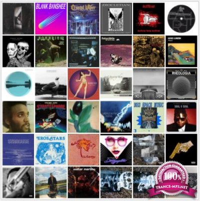 Electronic, Rap, Indie, R&B & Dance Music Collection Pack (2021-02-03)