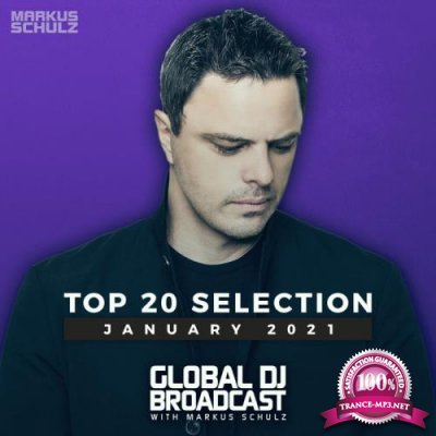 Global DJ Broadcast: Top 20 January 2021 (2021)