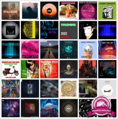 Beatport Music Releases Pack 2487 (2021)