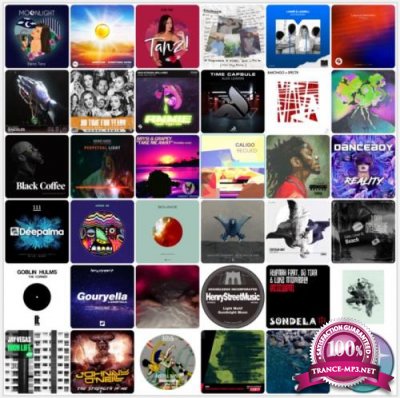 Beatport Music Releases Pack 2489 (2021)