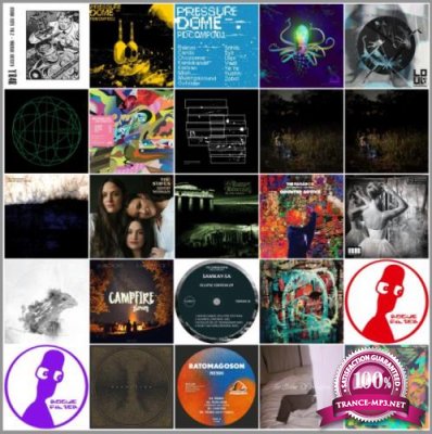 Electronic, Rap, Indie, R&B & Dance Music Collection Pack (2021-02-05)