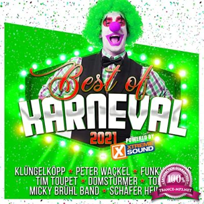 Best of Karneval 2021 (powered by Xtreme Sound) (2021)