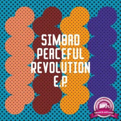 Simbad - Peaceful Revolution EP (2021)