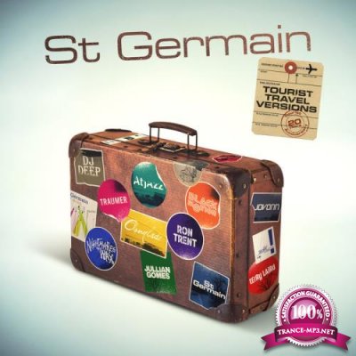 St Germain - Tourist (20th Anniversary Travel Versions) (2021)
