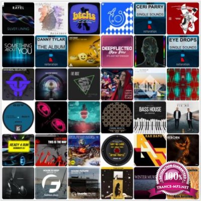 Electronic, Rap, Indie, R&B & Dance Music Collection Pack (2021-02-07)