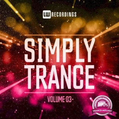 Simply Trance Vol 03 (2021)