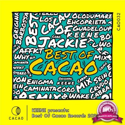 Best Of Cacao 2020 (DJ Mix) (2021)