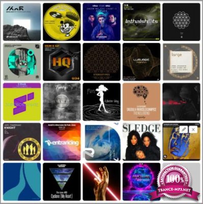 Beatport Music Releases Pack 2494 (2021)