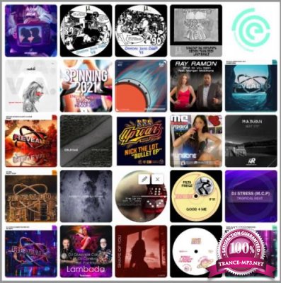 Beatport Music Releases Pack 2495 (2021)