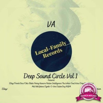 Deep Sound Circle Vol 01 (2021)