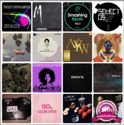 Beatport Music Releases Pack 2500 (2021)