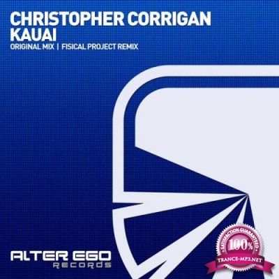 Christopher Corrigan - Kauai (2021)