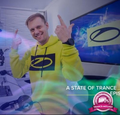 Armin van Buuren - A State Of Trance 1003 (2021-02-11)
