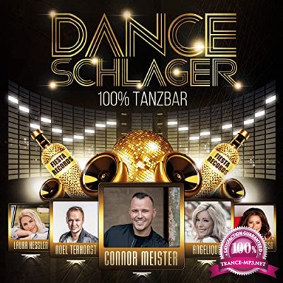 Fiesta Records - Dance Schlager (100% Tanzbar) (2021)