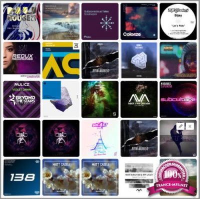 Beatport Music Releases Pack 2504 (2021)