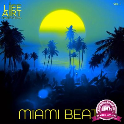 Lifeart, Miami Beats, Vol. 1 (2021)