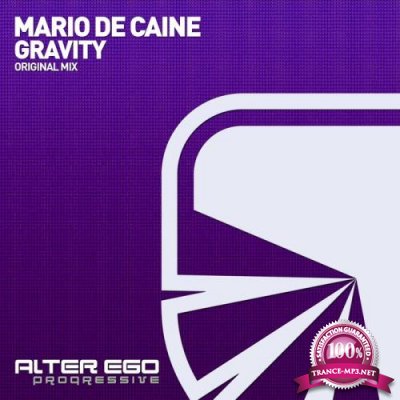 Mario De Caine - Gravity (2021)