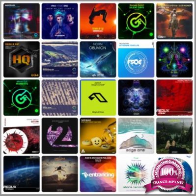 Fresh Trance Releases 286 (2020)