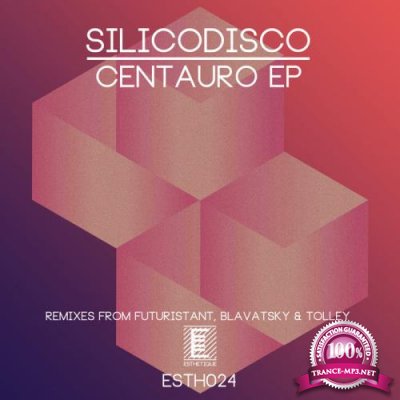 Silicodisco - Centauro EP (2021)