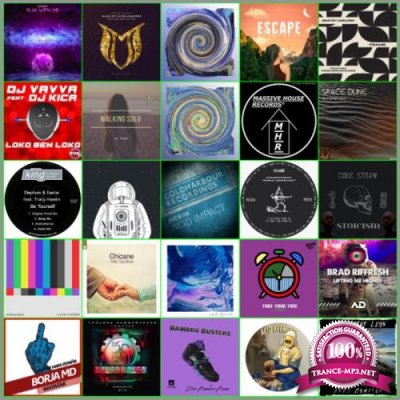 Beatport Music Releases Pack 2507 (2021)