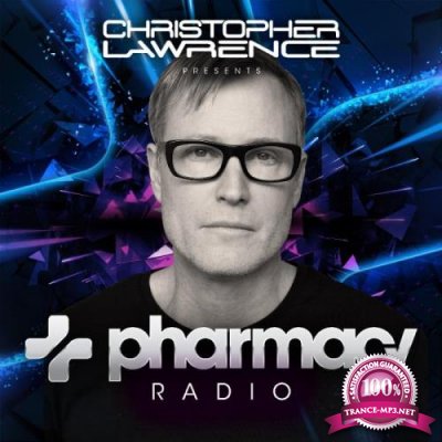 Christopher Lawrence, Synfonic & Santiago Torelli - Pharmacy Radio 055 (2021-02-08)