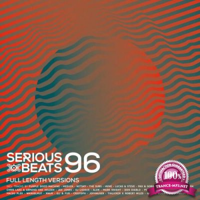 541 BELGIUM: Serious Beats 96 (2021)