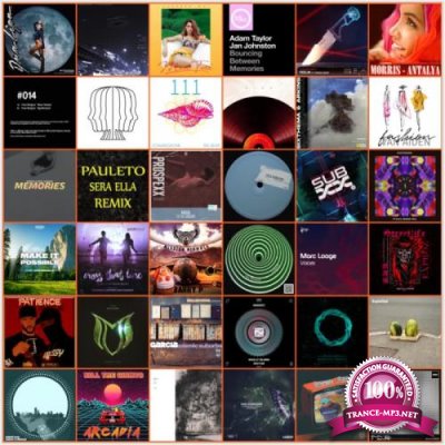 Beatport Music Releases Pack 2510 (2021)