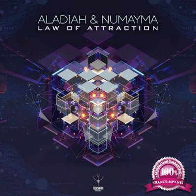 Aladiah & Numayma - Law of Attraction (Single) (2021)