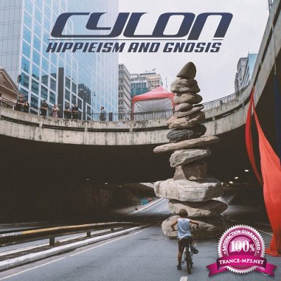Cylon - Hippieism and Gnosis EP (2021)