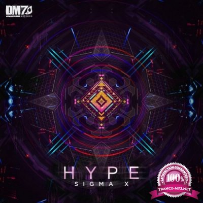 Hype - Sigma X (Single) (2021)