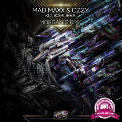 Mad Maxx & Ozzy - Kookaburra (Morganic Remix) (Single) (2021)