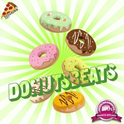 Food Porn Music - Donuts Beats (2021) FLAC