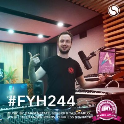 Andrew Rayel - Find Your Harmony Radioshow 244 (2021-02-17)