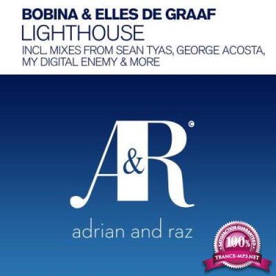 Bobina & Elles De Graaf - Lighthouse (Incl. Remixes) (2021)